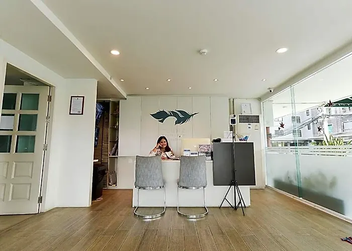 Plume Minburi Apartahotel Bangkok