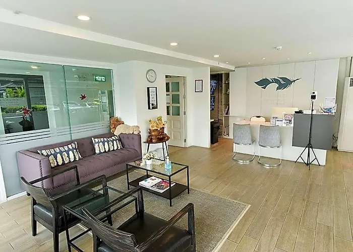 Plume Minburi Hotel apartamentowy 2*