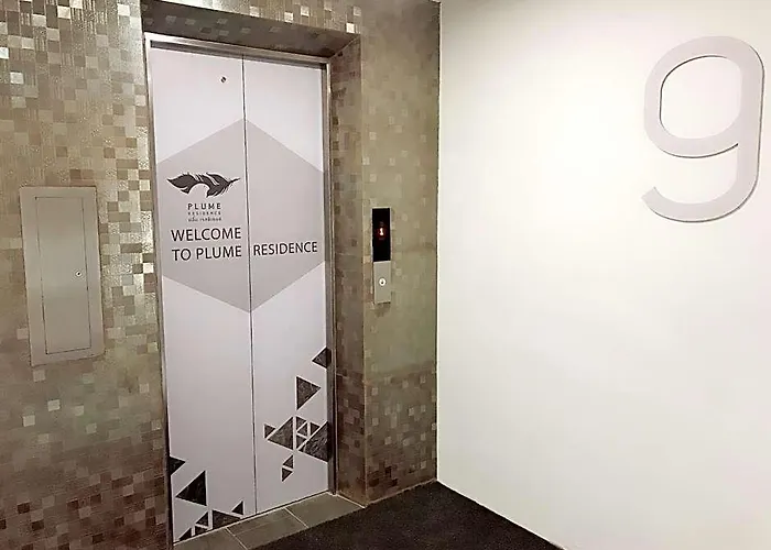 Apartahotel Plume Minburi Bangkok
