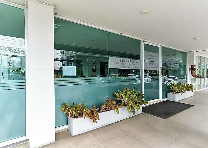 Plume Minburi Hotel apartamentowy 2*
