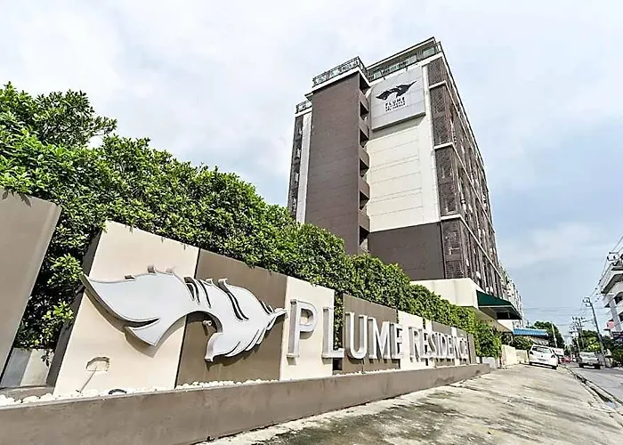 Hotel apartamentowy Plume Minburi 2*
