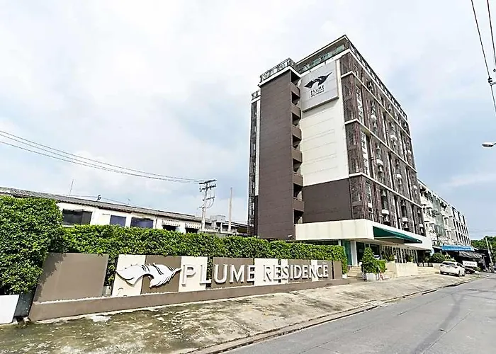 Apartahotel Plume Minburi 2*
