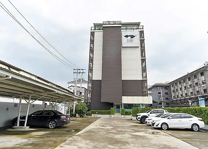 Plume Minburi Apartahotel Bangkok