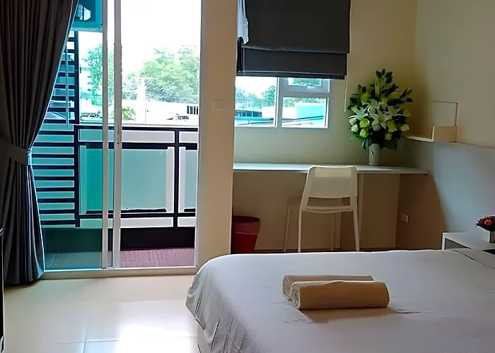 Apartahotel Plume Minburi Bangkok