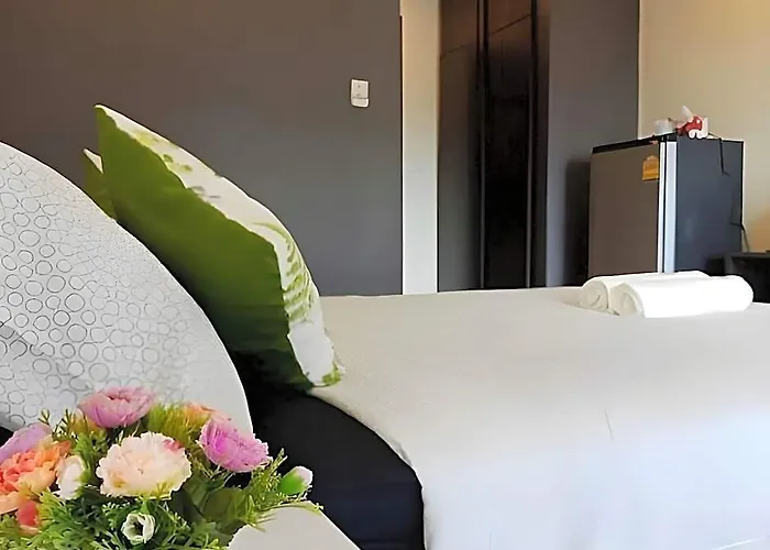 Apartahotel Plume Minburi 2*