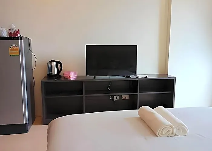 Apartahotel Plume Minburi 2*
