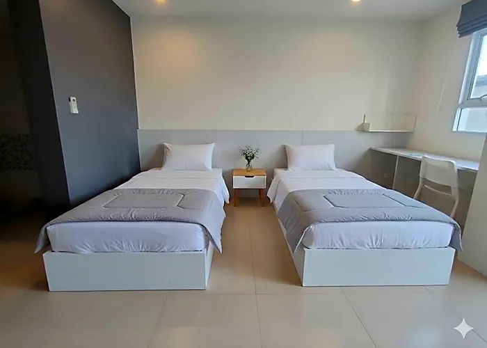 Hotel apartamentowy Plume Minburi