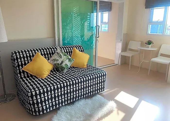Plume Minburi Hotel apartamentowy
