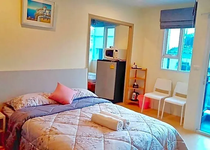 Hotel apartamentowy Plume Minburi Bangkok