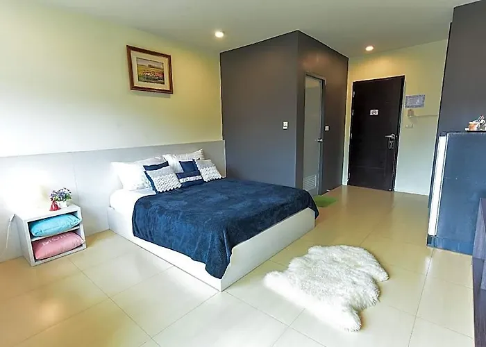 Apartahotel Plume Minburi Bangkok