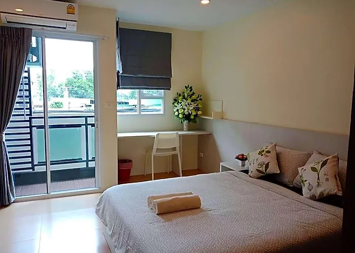 Plume Minburi Hotel apartamentowy 2*