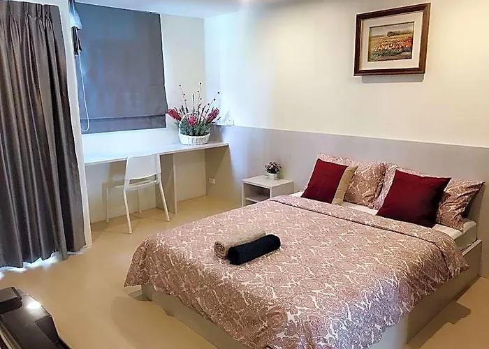Plume Minburi Apartahotel Bangkok