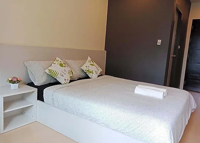 Apartahotel Plume Minburi Bangkok