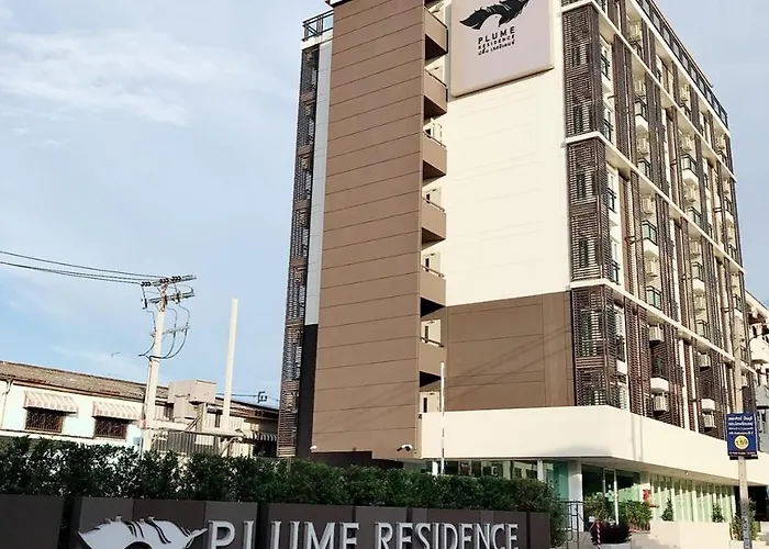 Plume Minburi Apartahotel 2*