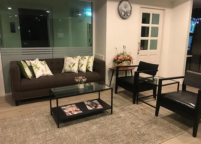 Apartahotel Plume Minburi 2*