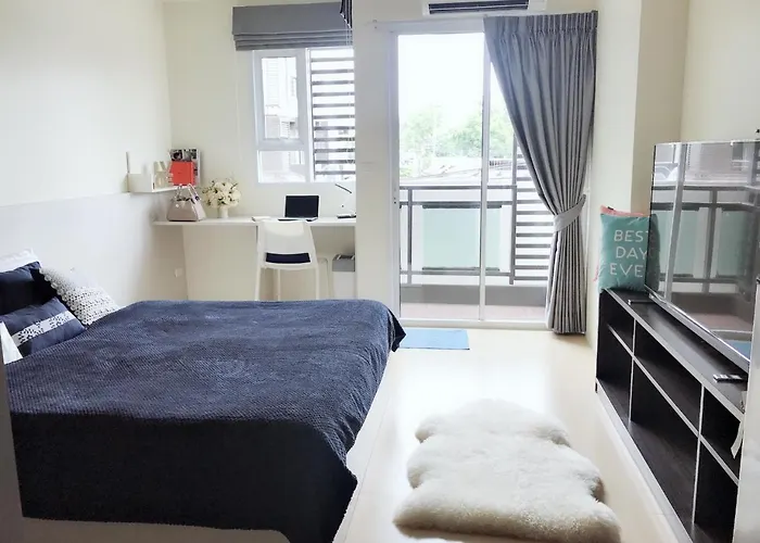 Plume Minburi Apartahotel
