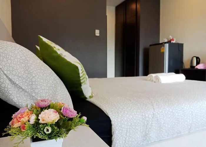 Apartahotel Plume Minburi Bangkok