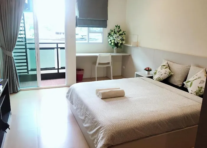 Plume Minburi Apartahotel Bangkok