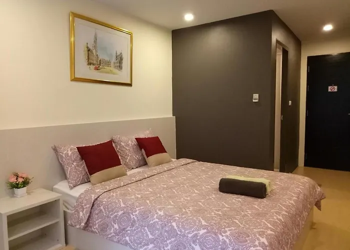 Plume Minburi Apartahotel