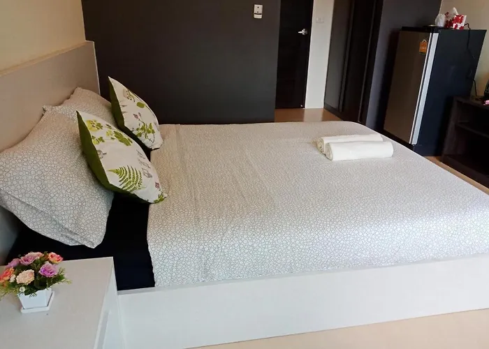 Apartahotel Plume Minburi Bangkok