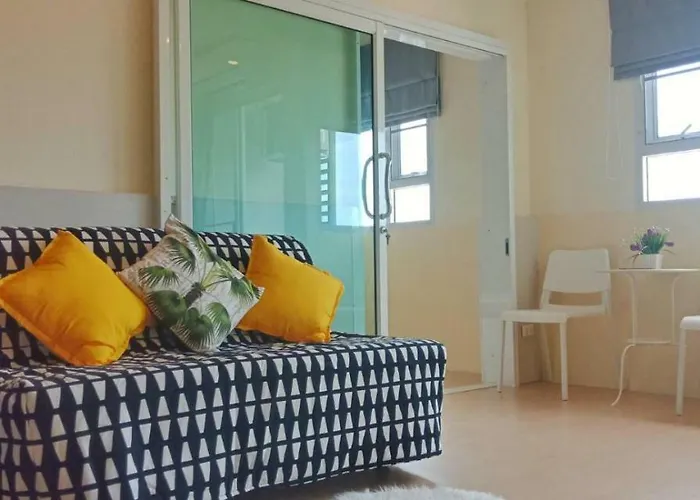 Apartahotel Plume Minburi Bangkok