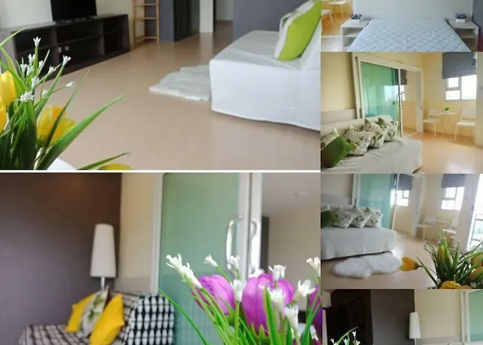 Apartahotel Plume Minburi Bangkok