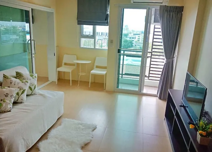 Plume Minburi Apartahotel